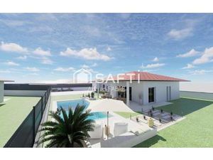 Vente maison 5 pièces 186 m² Saint-Jean-de-Rives (81500)