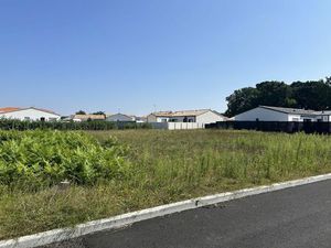 Vente terrain 750 m² Saint-Jean-de-Monts (85160)