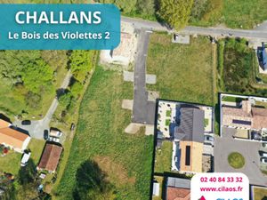 Vente terrain 750 m² Noirmoutier-en-l'Île (85330)