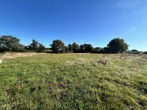 Vente terrain 626 m² Saint-Christophe-du-Ligneron (85670)