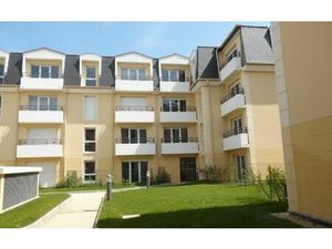 Appartement Brie-Comte-Robert 40.7 m² T-2 à vendre  164 900 €
