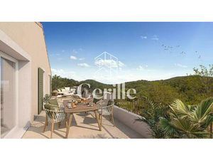 Appartement T2 Avec Terrasse – Espace  Lumière Et Confort À Rognes