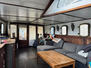 Vente péniche 3 pièces 65 m² à Boulogne-Billancourt (92100)  420 000 €