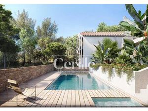 Bormes-Les-Mimosas – Appartement T2 avec terrasse et jardin privatif