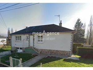 Vente maison 4 pièces 73 m² à Condé-en-Normandie (14110)  127 990 €