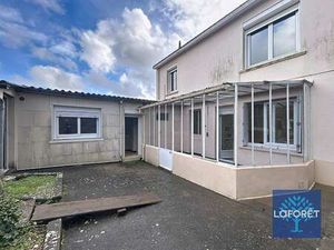 Vente Maison à La Roche-sur-Yon (85000) : à vendre / 105m² La Roche-sur-Yon