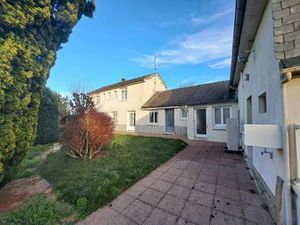 Vente Maison à La Selle-Craonnaise (53800) : à vendre / 114m² La Selle-Craonnaise