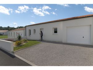Vente Maison à Talmont-Saint-Hilaire (85440) : à vendre / 80m² Talmont-Saint-Hilaire