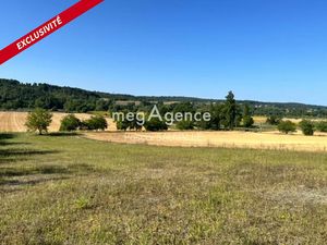 Vente terrain 5670 m² à Grignols (24110)  31 000 €