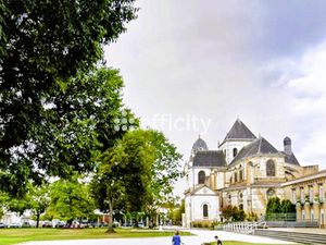 Appartement 3 pièces - 53 m²