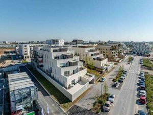 Vente Appartement 3 pièces à Fleury-sur-Orne (14123) : à vendre 3 pièces / 56m² Fleury-sur