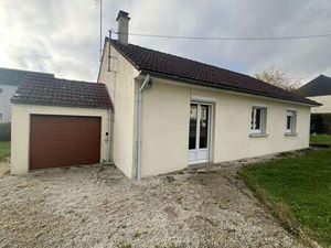 Vente Maison à La Ferté-Macé (61600) : à vendre / 80m² La Ferté-Macé
