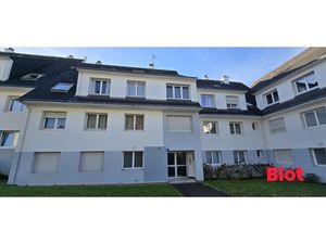 EXCLUSIVITÉ BLOT IMMOBILIER LORIENT - À VENDRE - APPARETEMENT 5 PIÈCES QUARTIER MUTUALISTE