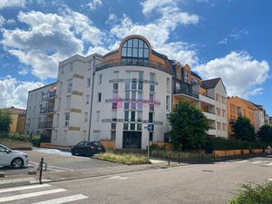 Appartement Duplex METZ SAINTE THERESE Square AMOS