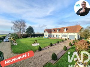 Vente Maison/villa 7 pièces