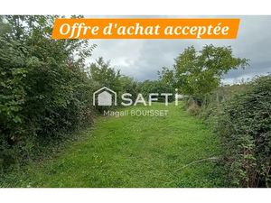 Vente terrain 1399 m² à Cassagnabère-Tournas (31420)  21 000 €