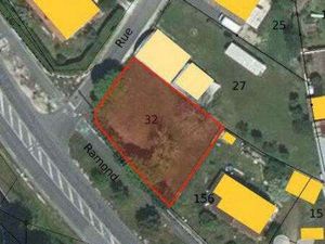 Vente Terrain à Saint-Médard-en-Jalles (33160) : à vendre / Saint-Médard-en-Jalles