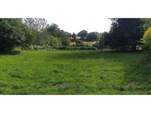 Vente terrain à batir 1186 m² à La Croisille-sur-Briance (87130)  13 000 €