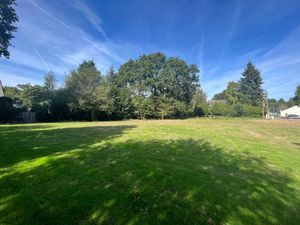 Terrain constructible - viabilisé