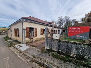Vente maison 2 pièces 75 m² Gy-l'Évêque (89580)