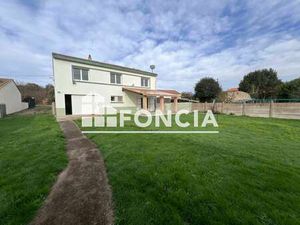 Location Maison à Avrillé (85440) : à louer / 136m² Avrillé