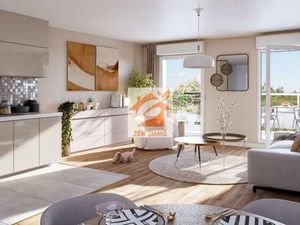 Vente Appartement 3 pièces aux Sables-d'Olonne (85100) : à vendre 3 pièces / 62m² Les Sabl