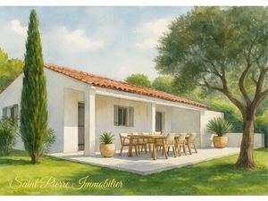 Vente villa 5 pièces