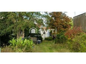 Vente maison 2 pièces 50 m² Saint-Michel-en-l'Herm (85580)