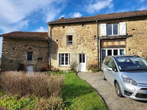Vente maison 8 pièces Le Buis (87140)