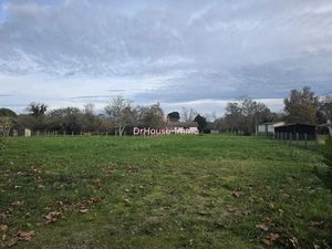 Vente terrain 1264 m² à Lerm-et-Musset (33840)  44 000 €