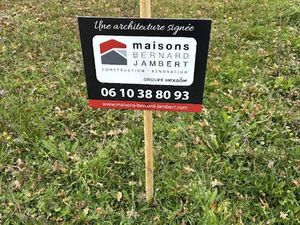 Vente terrain 460 m² à Feneu (49460)  74 500 €