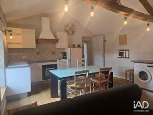 Vente maison 5 pièces 139 m² Mazerolles (86320)