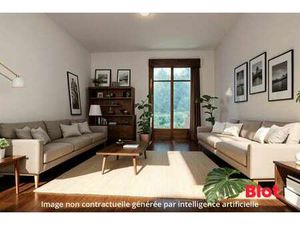 Vente Appartement 3 pièces à Nantes Procé - Monselet (44000) : à vendre 3 pièces / 82m² Na