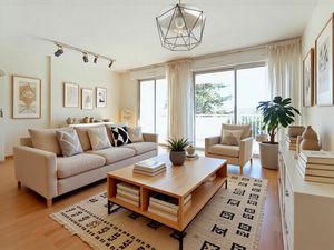 Appartement Bordeaux 4 pièce(s) 80 m2