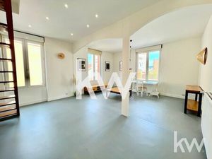 VENTE d'un appartement T4 (112 m²) à ROCHE LA MOLIERE