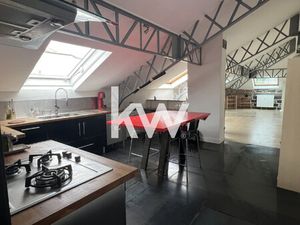 SAINT ETIENNE : appartement T2 (64 m²) à vendre