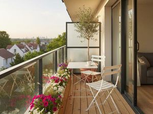 Appartement 3 PIÈCES avec BALCON et PARKING – Neuilly-Plaisance