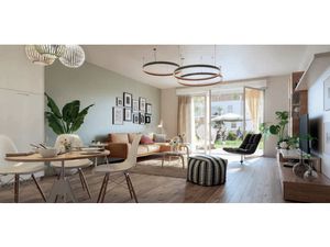 A VISITER !! BEAU 4 PIÈCES - TERRASSE & PARKINGS - PROCHE TRANSILIEN N