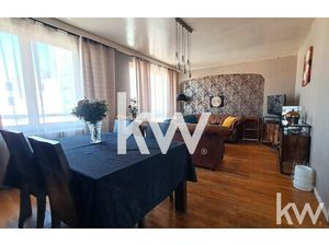 Saint-Etienne : appartement de 4 pièces (86 m²) en vente