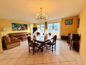 VENTE : appartement de 5 pièces (93 m²) à SAINT ETIENNE