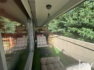 EN VENTE : Appartement de 4 pièces avec une belle terrasse