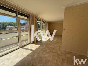 VENTE : appartement T4 (84 m²) à SAINT ETIENNE