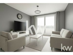 VENTE d'un appartement 4 pièces (97 m²) à SAINT ETIENNE