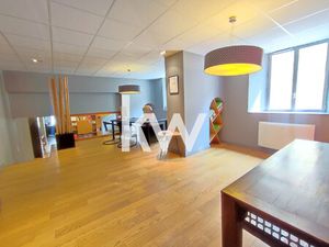 Bureaux - 7 pièces - 153 m2 - Saint-Etienne hyper centre