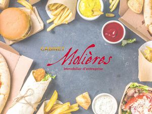 A vendre - Fonds de commerce - Restauration rapide - Toulouse hypercentre - 55 m2