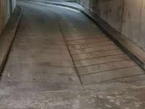 Parking à vendre rue Claude Lorrain