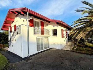 Anglet Quartier Saint-Jean | Maison familiale avec studio indépendant