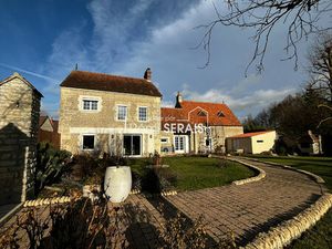 Somptueuse maison en pierre - ARGENTAN