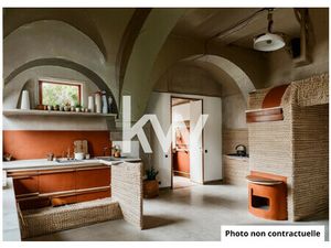 Corps de ferme 500 m²