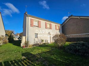 Maison individuelle / secteur AGRÉABLE - Maurecourt * possibilité 3 chambres *